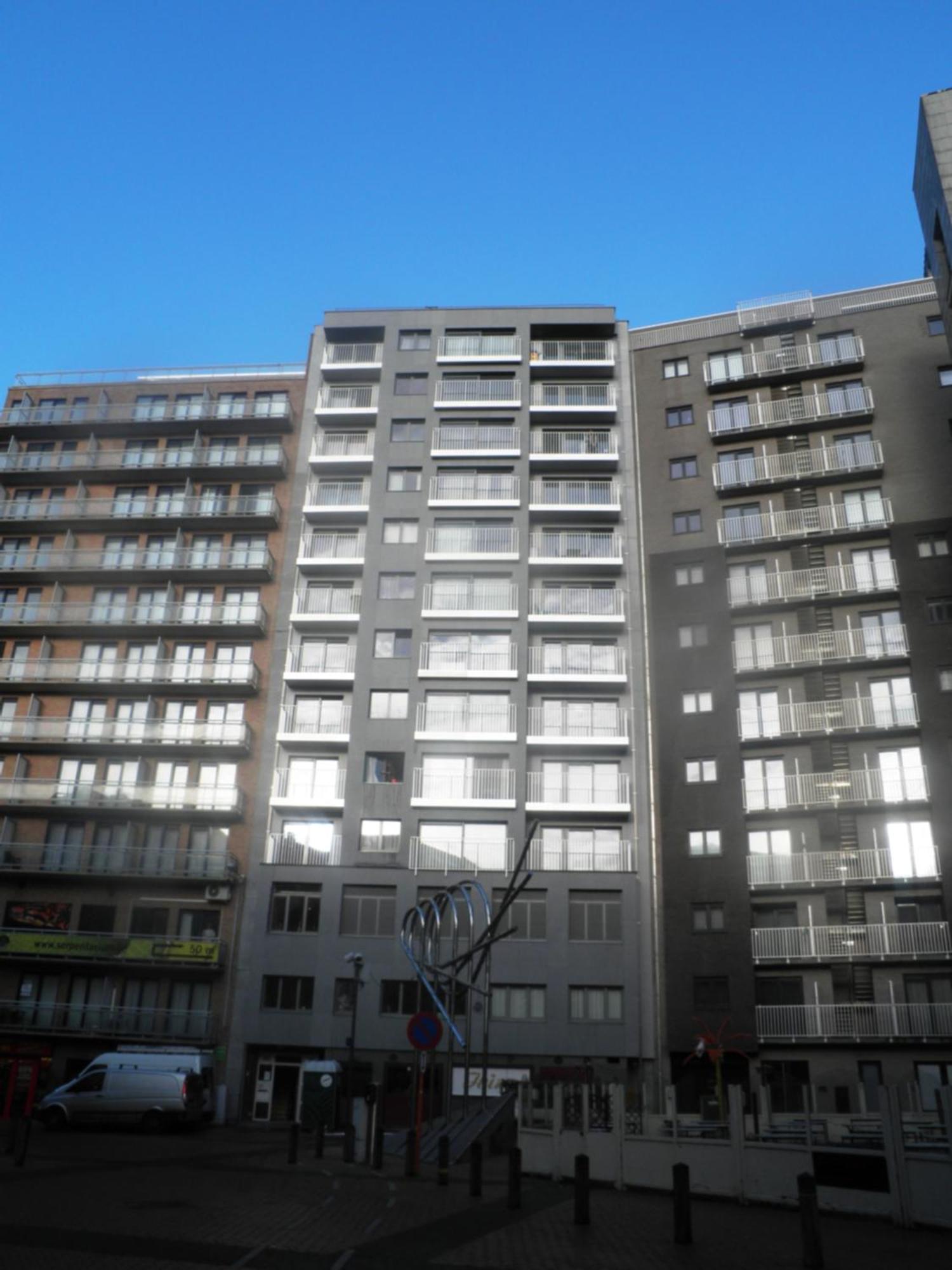 Bc Studios Blankenberge Bagian luar foto