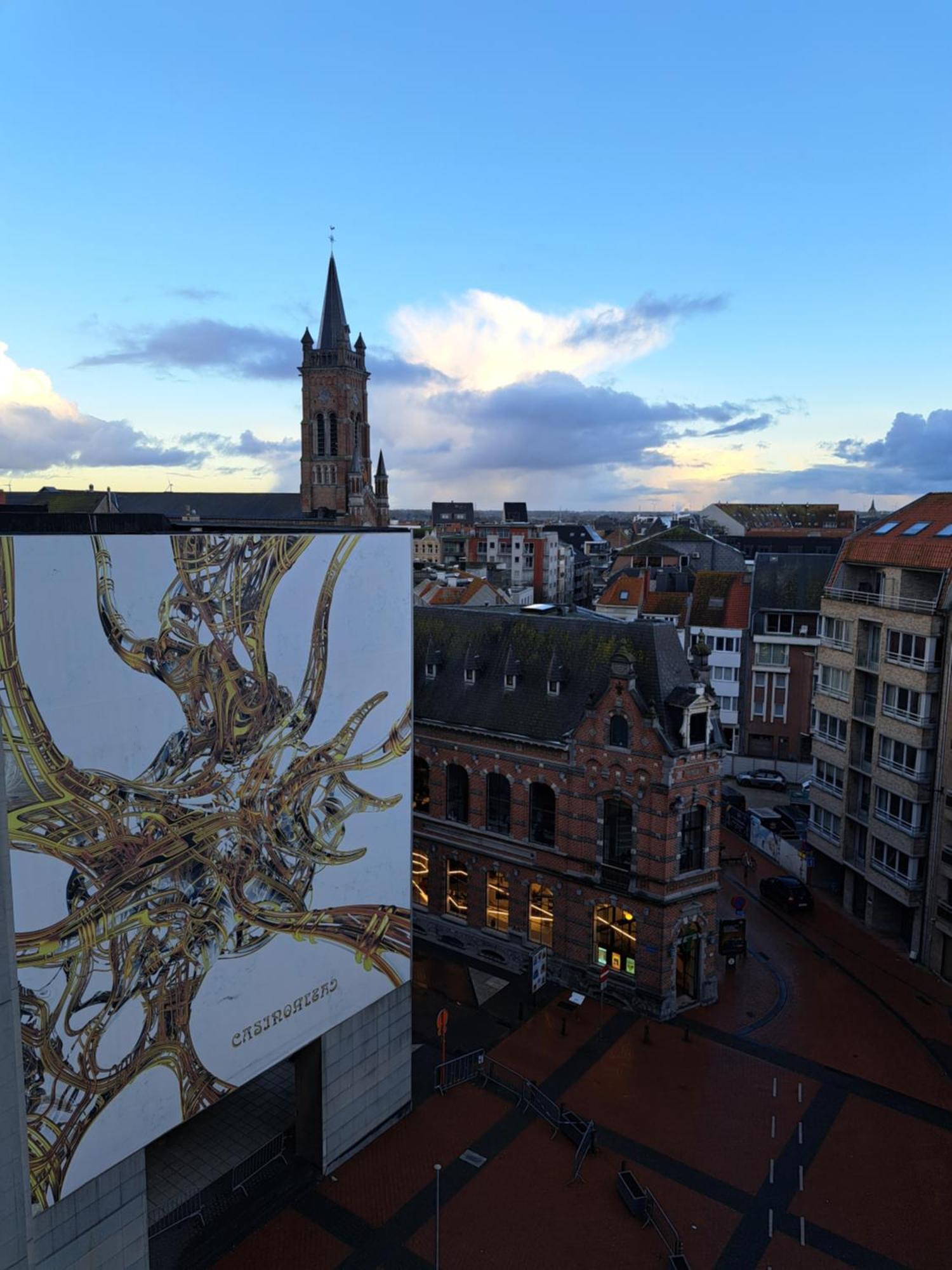 Bc Studios Blankenberge Bagian luar foto