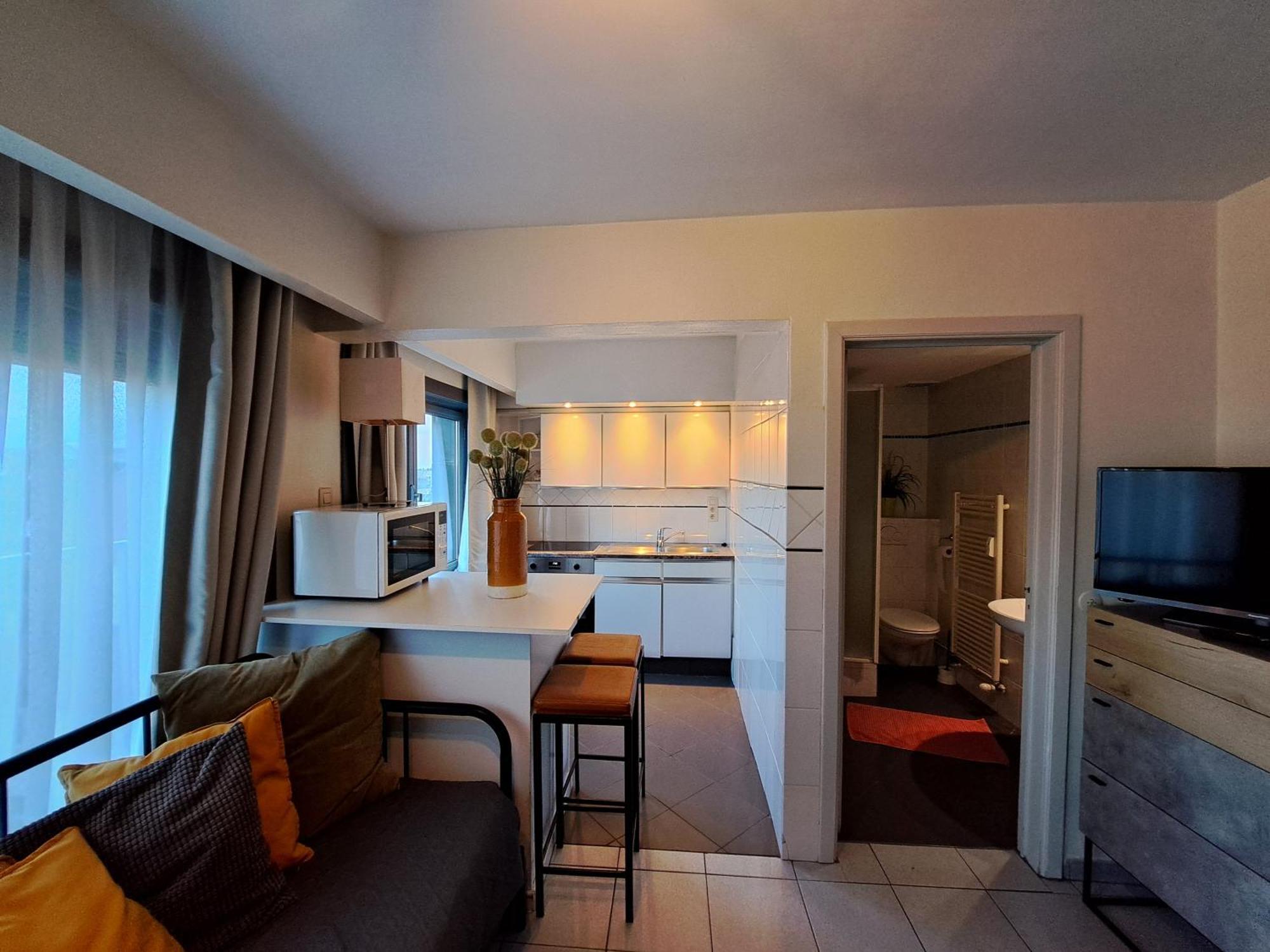 Bc Studios Blankenberge Bagian luar foto