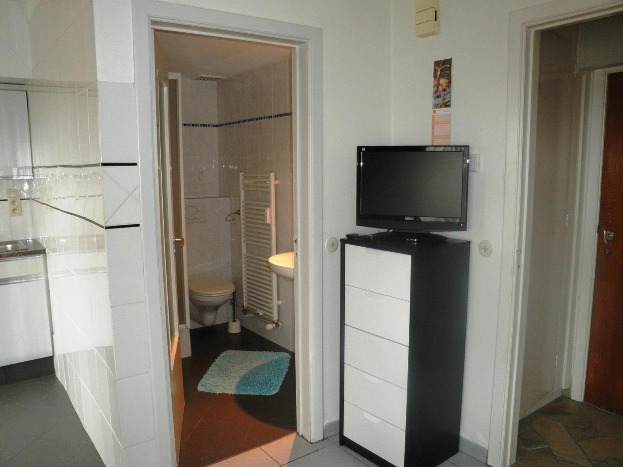Bc Studios Blankenberge Ruang foto