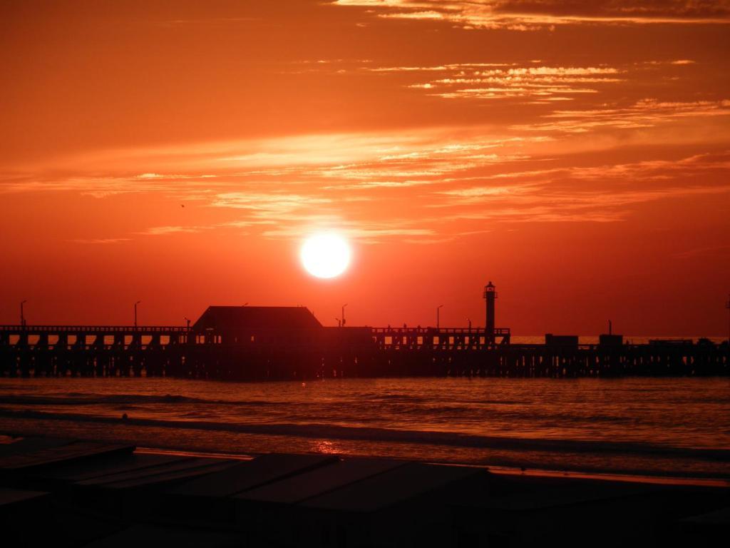 Bc Studios Blankenberge Bagian luar foto