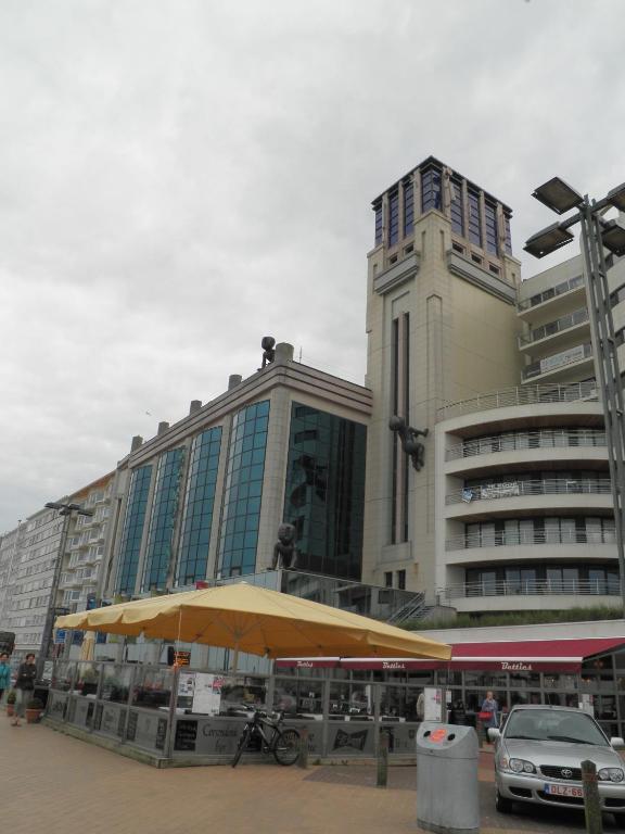 Bc Studios Blankenberge Bagian luar foto