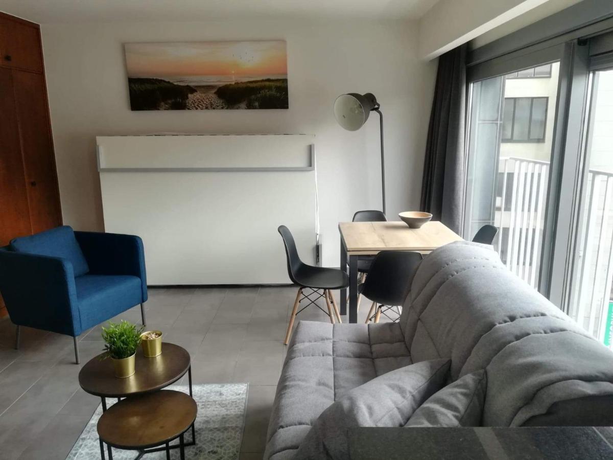 Bc Studios Blankenberge Bagian luar foto