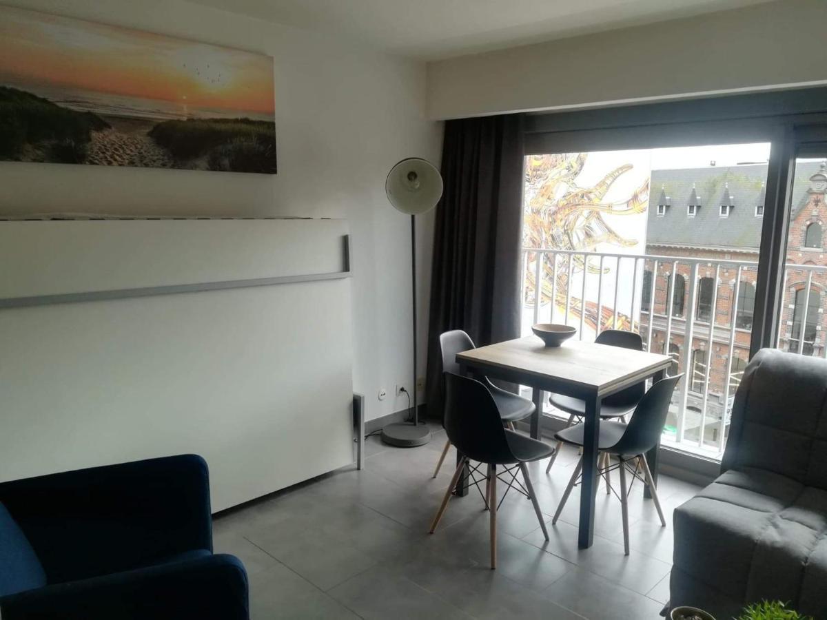 Bc Studios Blankenberge Bagian luar foto