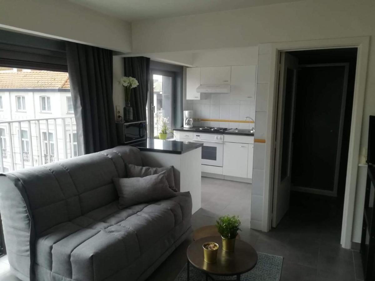Bc Studios Blankenberge Bagian luar foto